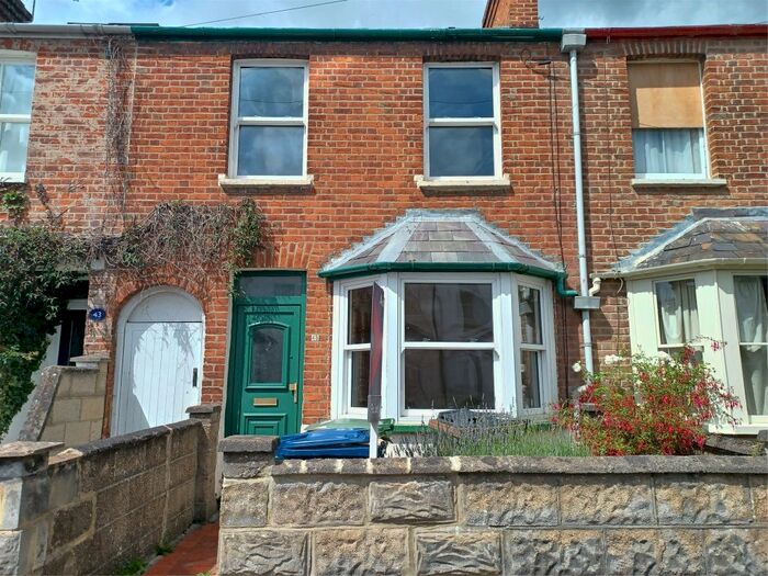 3 Bedroom Terraced House To Rent In Charles Street, Oxford, OX4