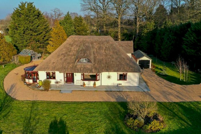 5 Bedroom Detached House For Sale In Roydon, Diss, IP22