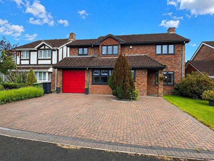 4 Bedroom Detached House For Sale In , Greenwood Park Road, Plympton, Plymouth, PL7