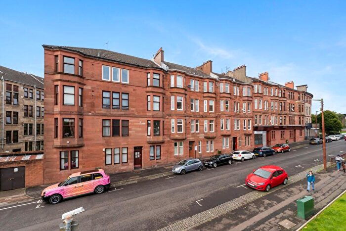1 Bedroom Flat For Sale In / Shakespeare Street, North Kelvinside, G20