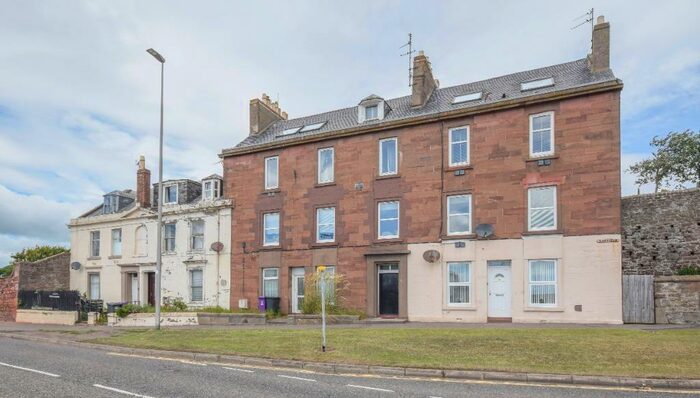 2 Bedroom Flat To Rent In Gayfield, Arbroath, Angus, DD11