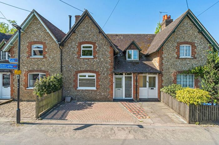 2 Bedroom Property For Sale In Station Road, Princes Risborough, HP27