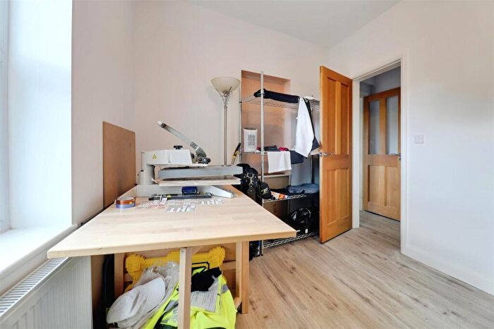 3 Bedroom End Of Terrace House For Sale In Station Road, Alsager, ST7