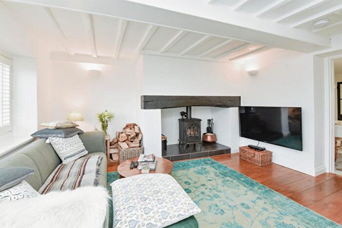 2 Bedroom Character Property For Sale In High Street, Codford, Warminster, BA12