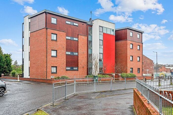 2 Bedroom Flat To Rent In Shuna Street, Ruchill, Glasgow, G20