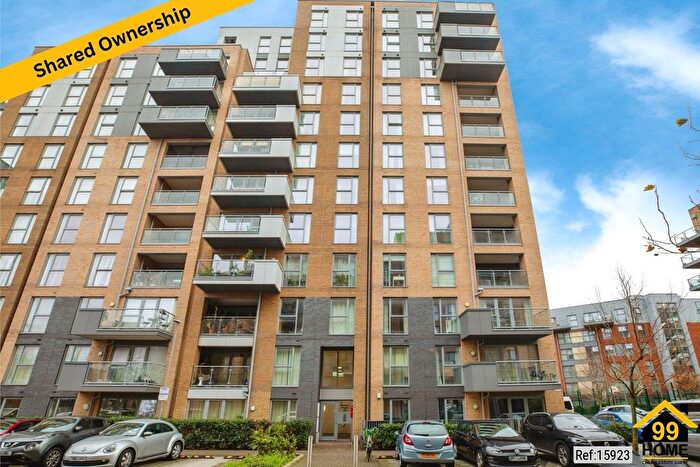 1 Bedroom Flat For Sale In Newson House, Brixton, SW9