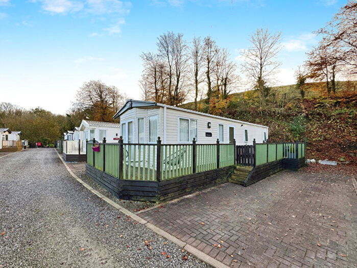 2 Bedroom Caravan For Sale In Brigham Caravan Park, Low Road, Brigham, Cockermouth, CA13