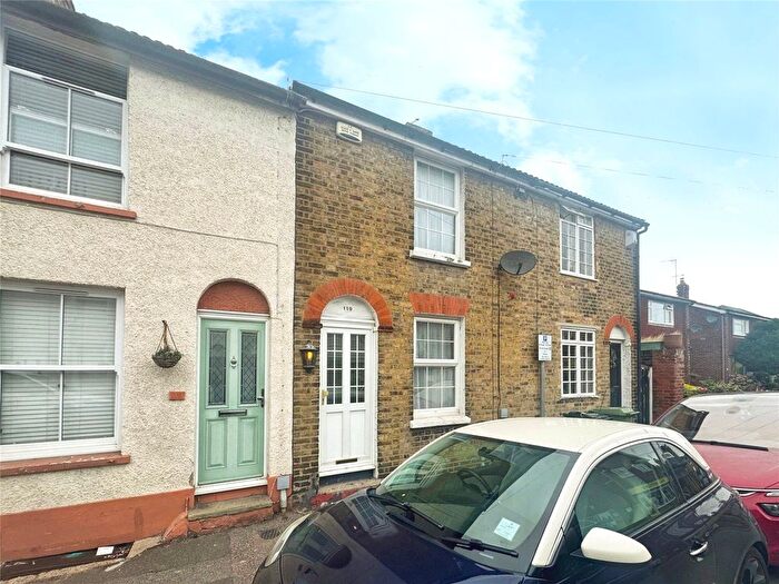 2 Bedroom Detached House To Rent In St. Johns Road, Faversham, Kent, ME13