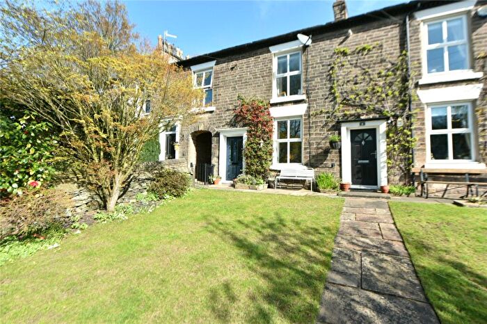 3 Bedroom Terraced House For Sale In Jacksons Edge Road, Disley, Stockport, Cheshire, SK12