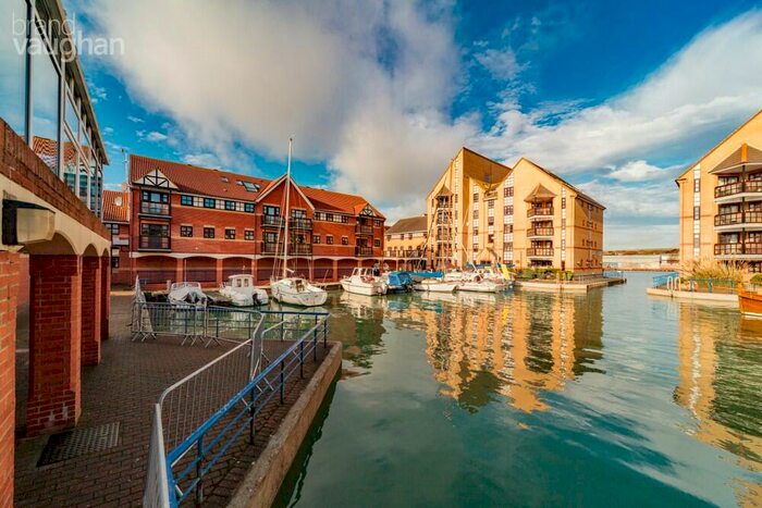 2 Bedroom Flat To Rent In The Quay, Emerald Quay, Shoreham-By-Sea, West Sussex, BN43