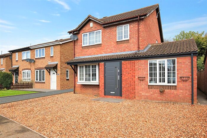 5 Bedroom Detached House For Sale In Windermere Drive, Wellingborough, NN8