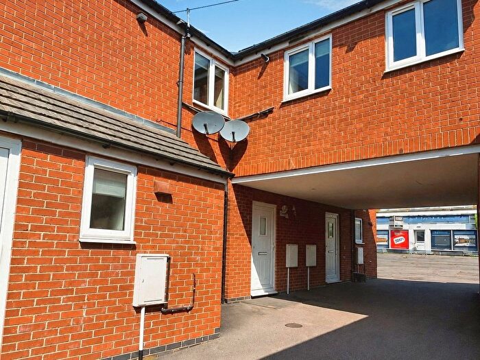 2 Bedroom Terraced House To Rent In Wood Street, Earl Shilton, Leicester, Leicestershire, LE9