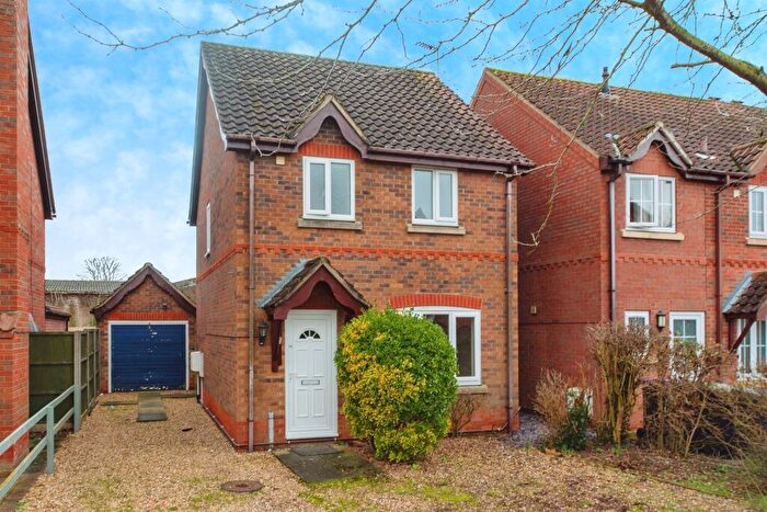 3 Bedroom Detached House For Sale In Wellington Close, Heckington, Sleaford, NG34