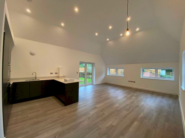 2 Bedroom Apartment To Rent In School Road, Saltwood, Hythe, Kent, CT21