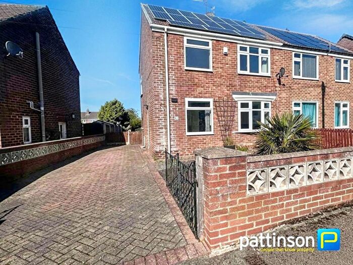 2 Bedroom Semi-Detached House To Rent In Broome Road, Carrville, Durham, DH1
