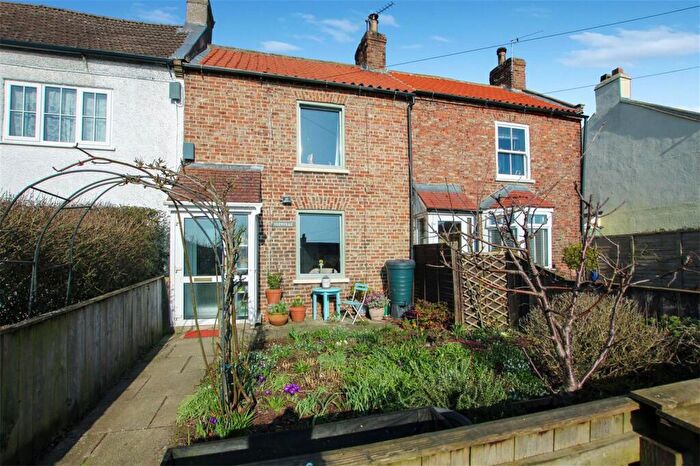 2 Bedroom Terraced House For Sale In North Cowton, Northallerton, North Yorkshire, DL7