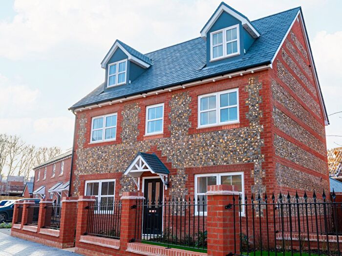 5 Bedroom Detached House For Sale In "The Kingsand" At Curbridge Way, Curbridge, Southampton, SO30