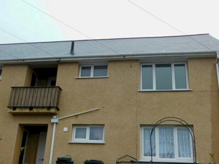 2 Bedroom Maisonette Flat To Rent In Aneurin Avenue, Swffryd, Crumlin, NP11