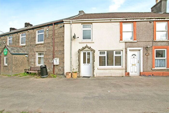 2 Bedroom Terraced House For Sale In Leedstown, Hayle, Cornwall, TR27
