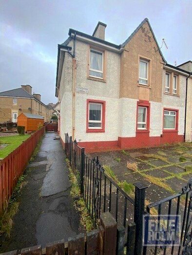3 Bedroom Detached House To Rent In Rosebank Terrace, Bargeddie, Baillieston, Glasgow, G69