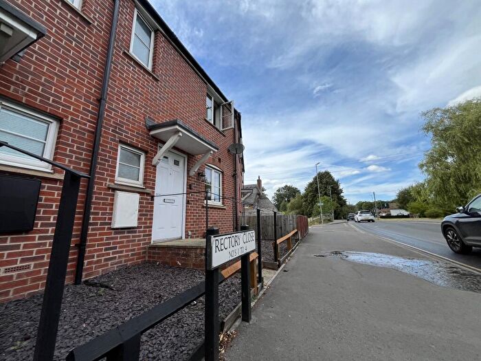 3 Bedroom Terraced House To Rent In Rectory Close, Tidworth, Wiltshire, SP9