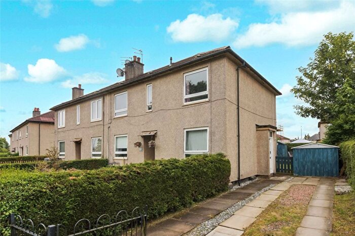 2 Bedroom Flat For Sale In Sinclair Street, Whitecrook, Clydebank, G81