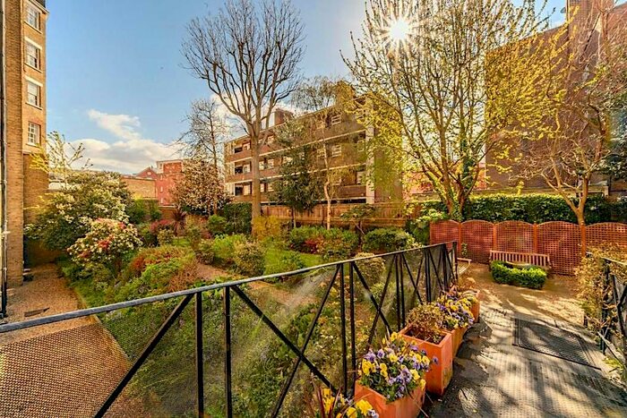 Studio To Rent In Pelham Court, Fulham Road, South Kensington, London, SW3