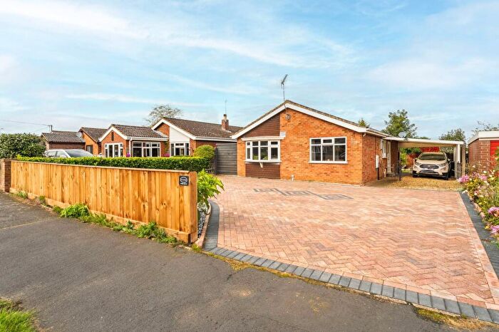 2 Bedroom Detached Bungalow For Sale In St. Andrews Close, Holme Hale, IP25