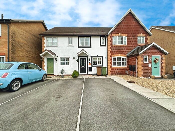 2 Bedroom Terraced House For Sale In Castell Llwyd, Ystrad Mynach, Hengoed, CF82
