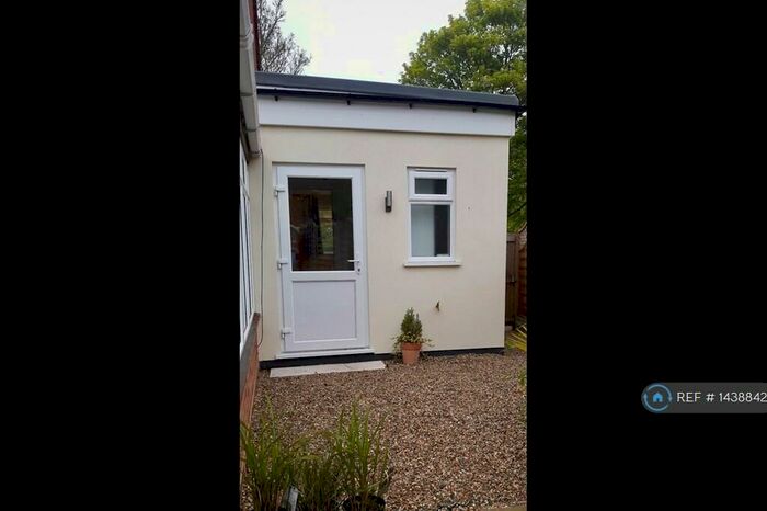 Studio To Rent In Hurricane Road, West Malling, ME19