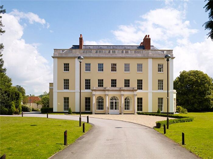 2 Bedroom Penthouse To Rent In Westhorpe Park, Marlow, Buckinghamshire, SL7