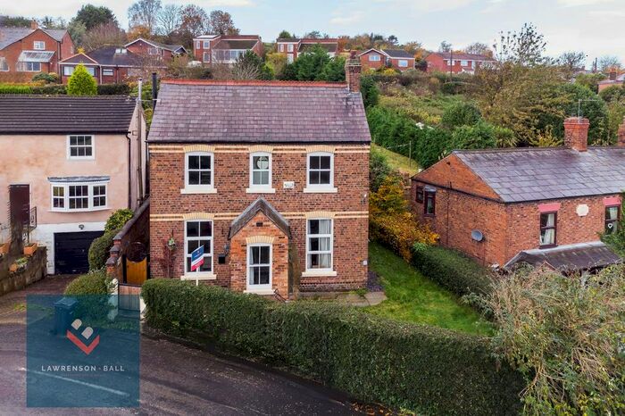 4 Bedroom Detached House For Sale In Kingsley Road, Frodsham, WA6