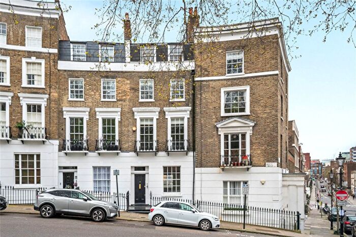 4 Bedroom Terraced House For Sale In Percy Circus, London, WC1X