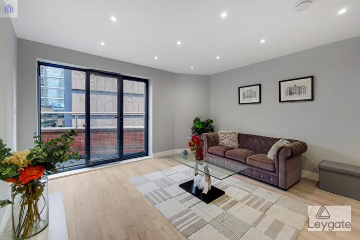 2 Bedroom Apartment To Rent In Vision House, Clerkenwell, EC1V