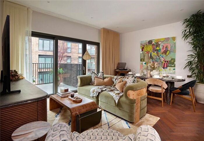 2 Bedroom Flat For Sale In Camden Goods Yard, Chalk Farm Road, Chalk Farm, NW1