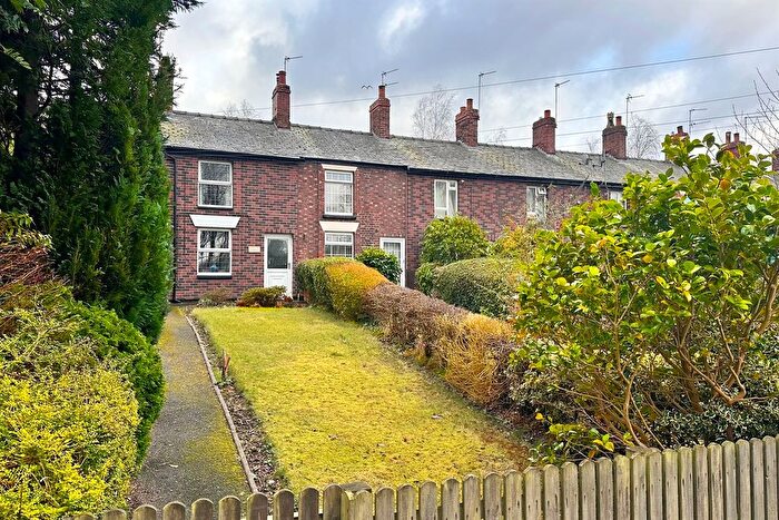 2 Bedroom Terraced House For Sale In Park Lane, Poynton, SK12