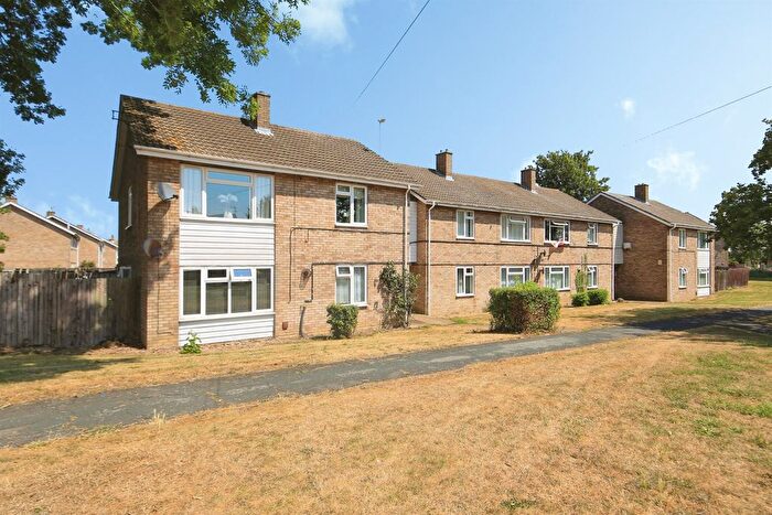 2 Bedroom Flat For Sale In Church Walk, Farcet, Peterborough, PE7
