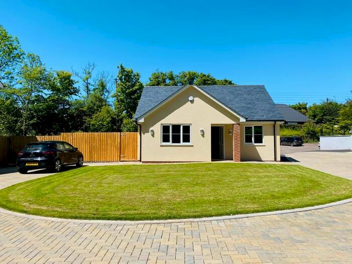 2 Bedroom Bungalow To Rent In Mill Court, Mill Lane, Wiveliscombe, TA4