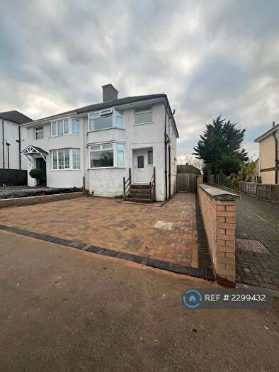 3 Bedroom Semi-Detached House To Rent In Headley Way, Headington, Oxford, OX3
