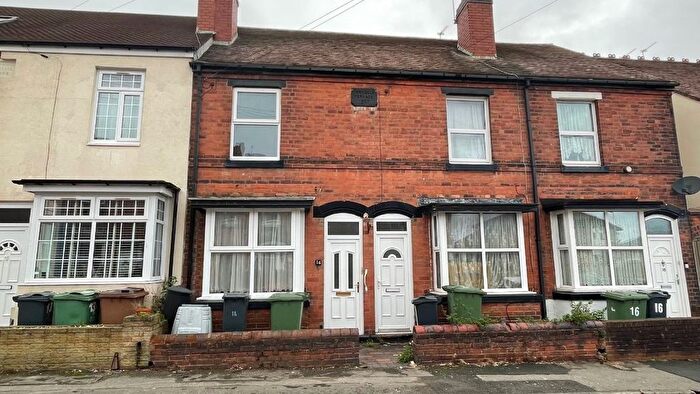 2 Bedroom Terraced House To Rent In Fisher Street, Willenhall, WV13
