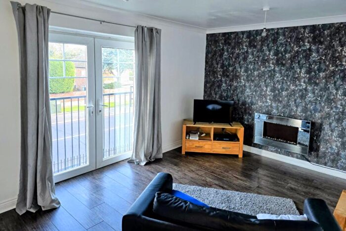 2 Bedroom Flat For Sale In Florian Mews, Sunderland, SR4