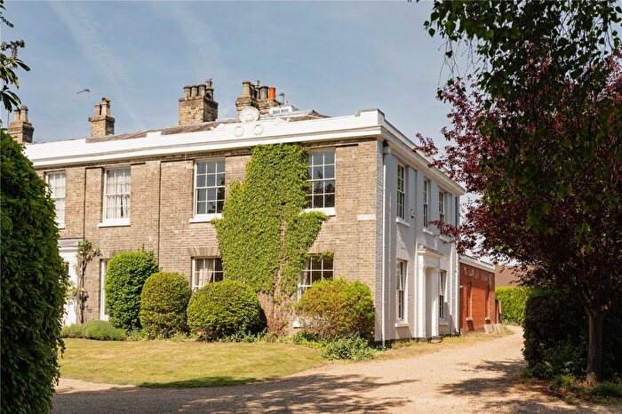4 Bedroom End Of Terrace House For Sale In Unthank Road, Norwich, Norfolk, NR2