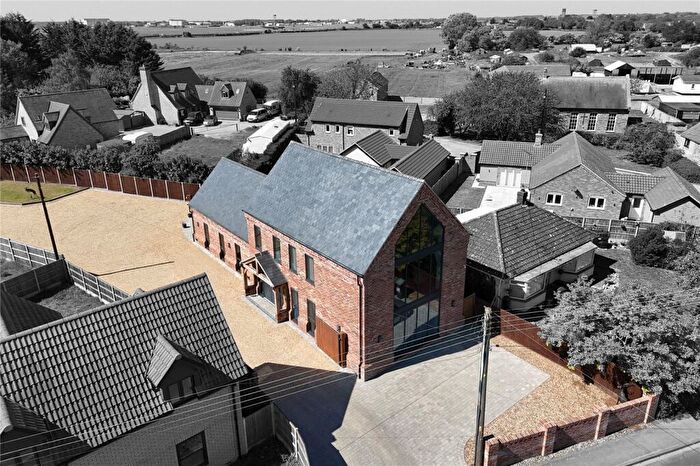 4 Bedroom Detached House For Sale In The Street, Holywell Row, Bury St. Edmunds, Suffolk, IP28