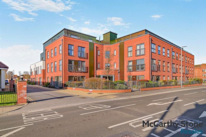 1 Bedroom Flat For Sale In Blake Court, Northgate, Bridgwater, TA6