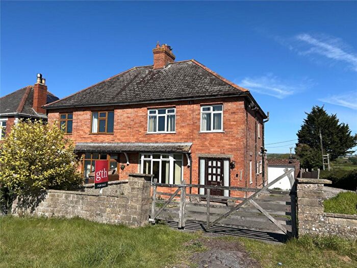 3 Bedroom Semi-Detached House For Sale In Chilthorne Domer, Yeovil, Somerset, BA22