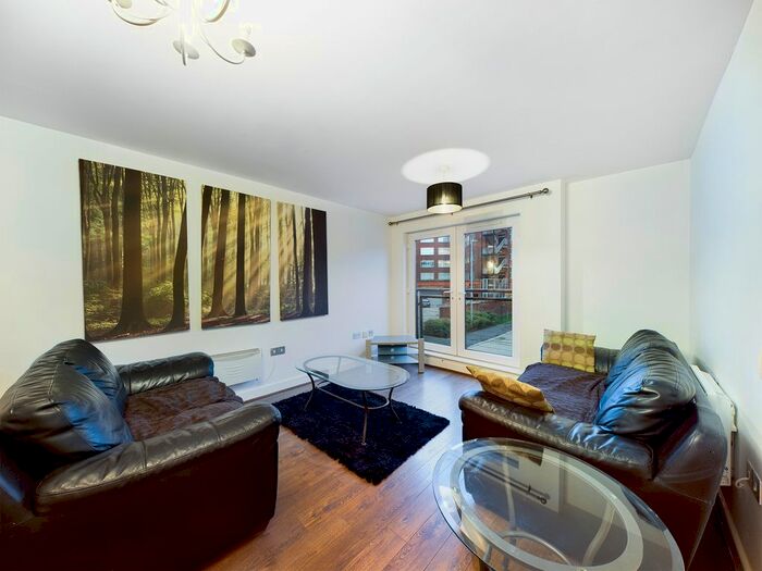 2 Bedroom Flat To Rent In Urban One, Spring Street, HU2