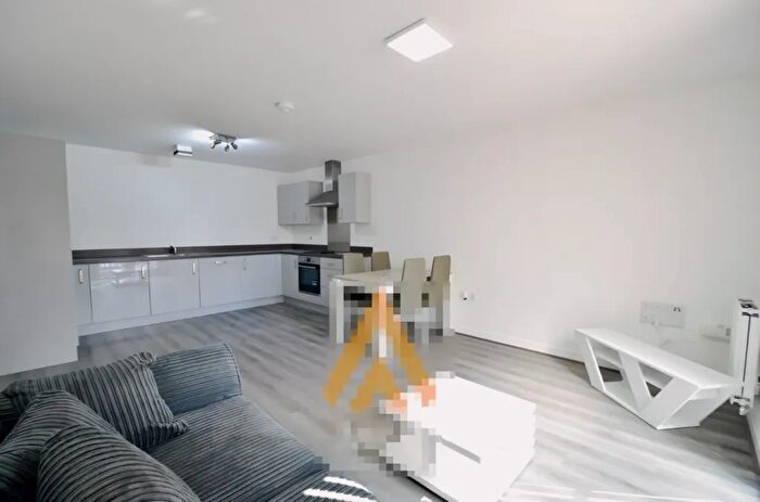 Studio To Rent In Tanners Way, Birmingham, B29