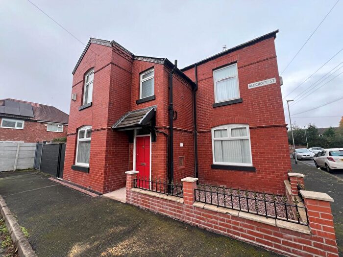 3 Bedroom House To Rent In Fleet Street, Gorton, M18