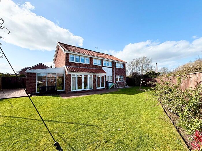 4 Bedroom Detached House For Sale In Rydal Way, Redmarshall, Stockton-On-Tees, TS21