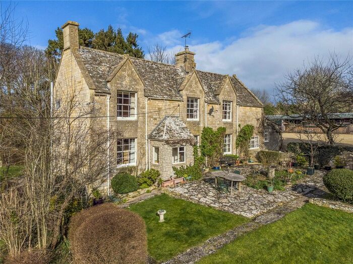 4 Bedroom Property For Sale In Sevenhampton, Cheltenham, Gloucestershire, GL54